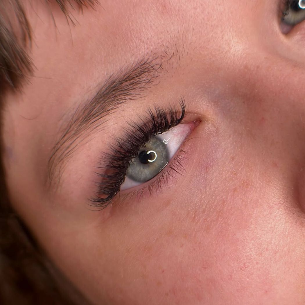 Wimpern & Augenrbauen